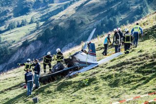 L'accident avait eu lieu le 20 août 2017.